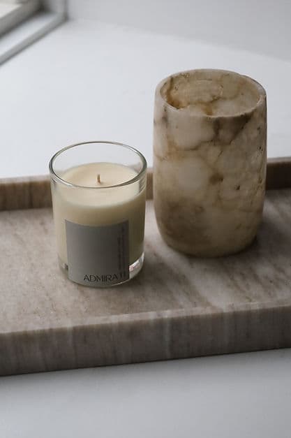 Admirati candle lifestyle