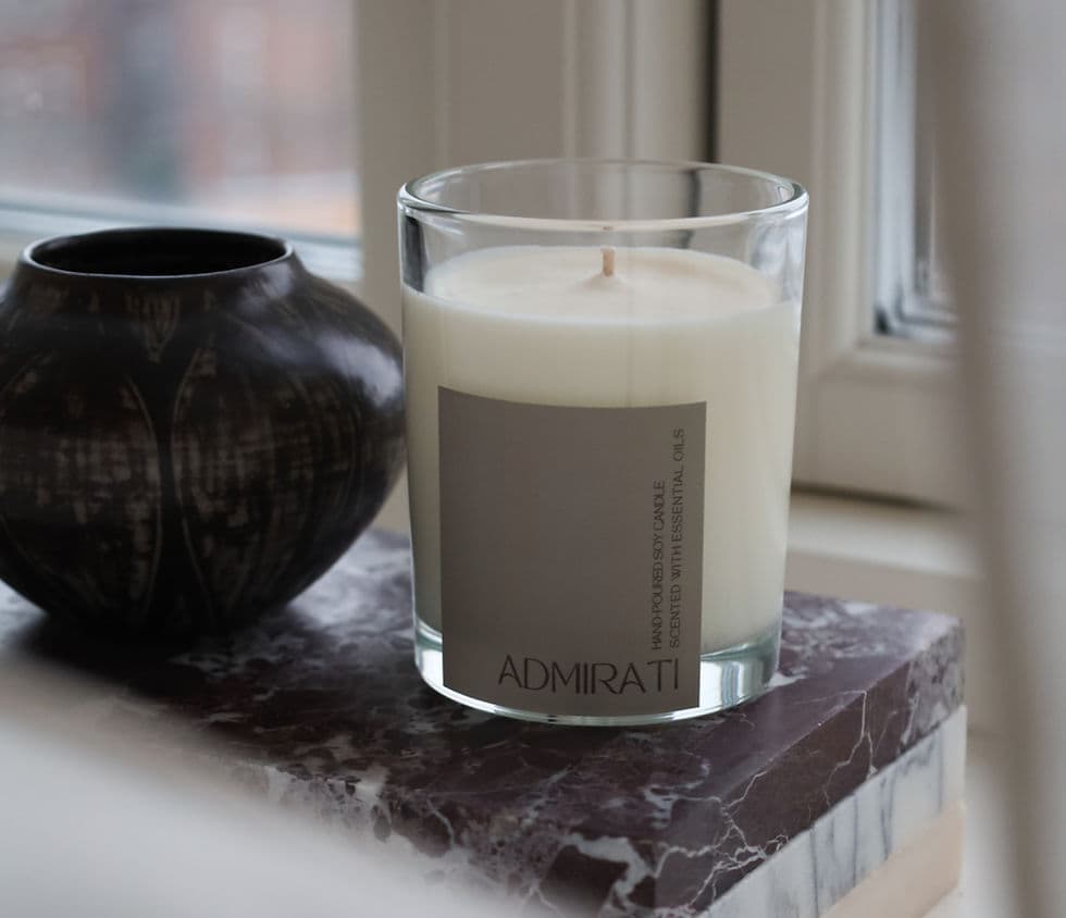 Admirati candles