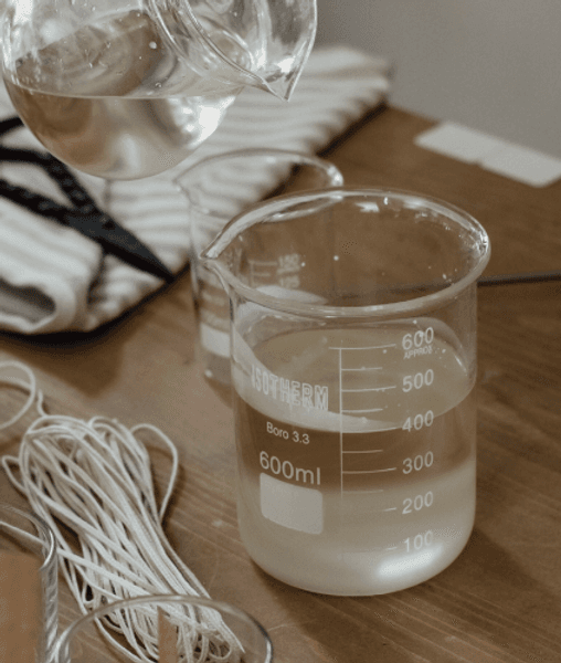 Dansk brand - duftlyst med essentielle olier