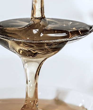 Admirati candle detail