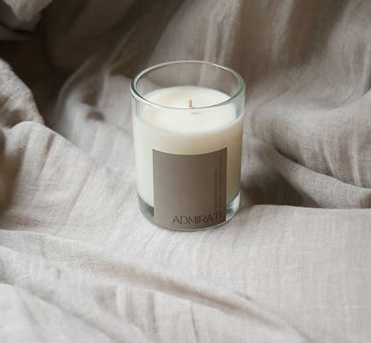 Admirati candle product